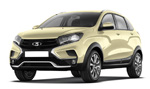 Чехлы на Lada X RAY Cross 2018